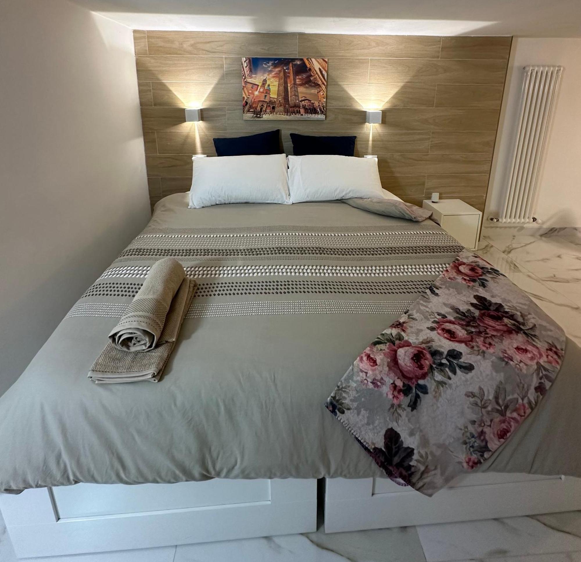 Prime House Apartment โบโลญญา ภายนอก รูปภาพ